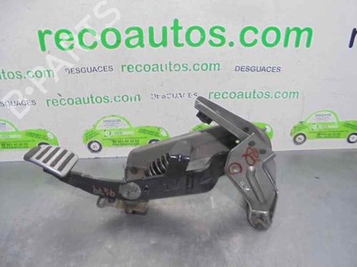 Clutch pedal NISSAN QASHQAI / QASHQAI +2 I (J10, NJ10, JJ10E)  | BP8791185I13 