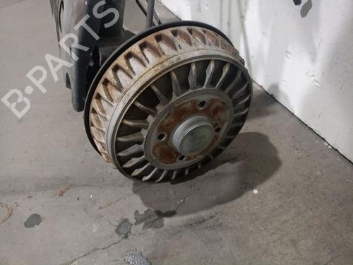 Rear axle RENAULT CAPTUR I (J5_, H5_) 1.2 TCe 120 | BP32498979M2