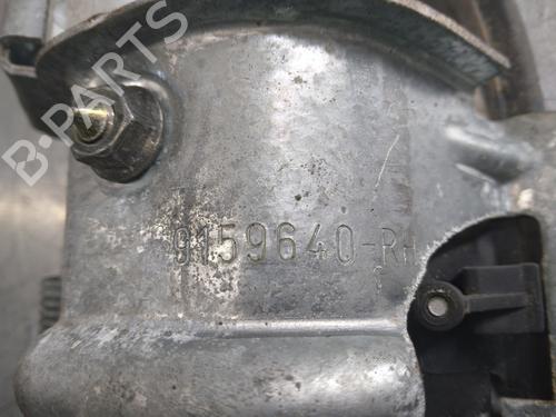 Front right exterior door handle VOLVO XC70 I Cross Country (295) 2.5 T XC AWD | BP13661379C129 