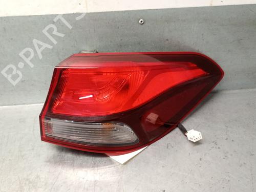 Used Right taillight HYUNDAI i30 Estate (PDE) 1.0 T-GDI hybrid 48V (120 hp) 32743987