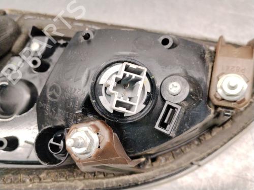 Left tailgate light MAZDA 3 (BL) 1.6 MZ-CD (BL14) | BP38465537C79 - Image 5