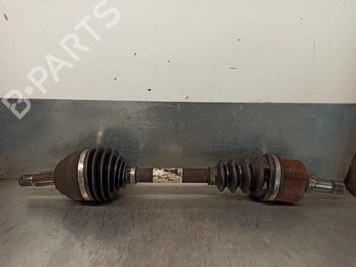 Used Left front driveshaft CITROËN C8 (EA_, EB_) 2.2 HDi (128 hp) 15526984