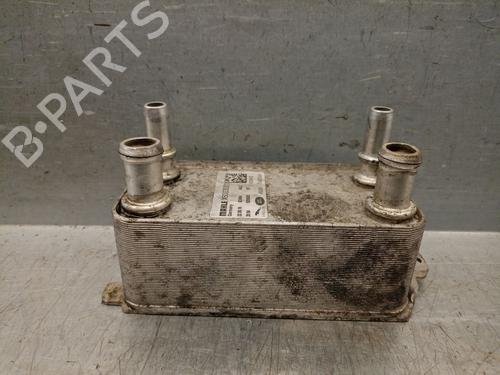 Used Oil radiator JAGUAR F-PACE (X761) 2.0 TD4 (180 hp) 30137379