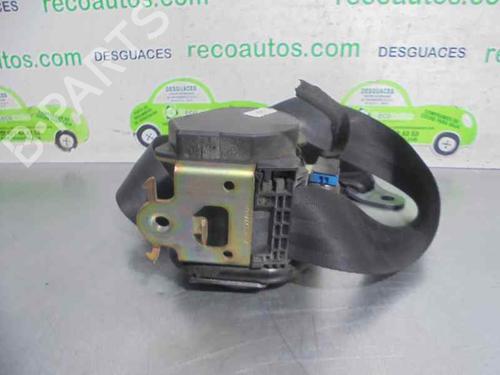 Front right seatbelt FIAT ULYSSE (179_) 2.2 JTD | BP8724583I25 