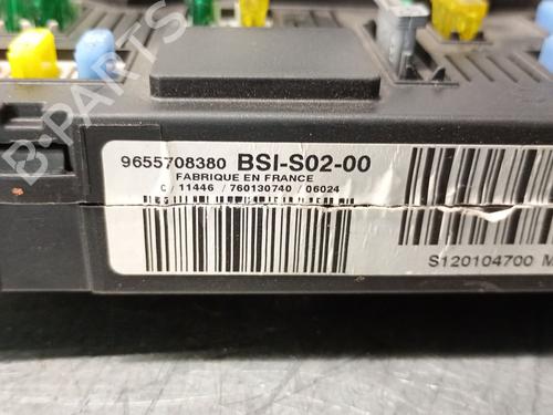 Sikringsdåse PEUGEOT 407 SW (6E_, 6D_) 2.0 HDi 135 | BP27507796E1 
