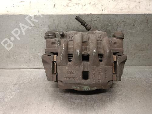 Used Right front brake caliper Right front brake caliper PEUGEOT BOXER Van 2.0 BlueHDi 130 (130 hp) 32983535 32983535
