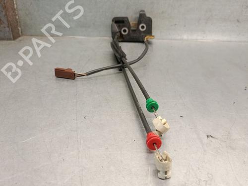 Tailgate lock FORD FIESTA V (JH_, JD_) 1.4 TDCi | BP27506313C101 