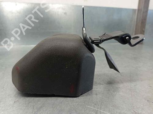 Rear left seatbelt CITROËN C3 II (SC_) 1.4 HDi 70 (SC8HZC, SC8HR0, SC8HP4) | BP9136052I29 