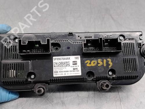 Climate control SEAT LEON (5F1)  | BP18079469I5 