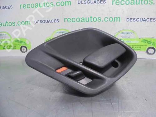 Venstre bagtil invendig håndtag JEEP GRAND CHEROKEE II (WJ, WG) 2.7 CRD 4x4 (163 hp) 3433169