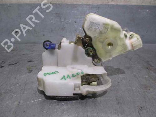 Tailgate lock SUZUKI GRAND VITARA II (JT, TE, TD) 1.9 DDiS All-wheel Drive (JT419, TD44, JB419WD, JB419XD,... | BP6312833C101 