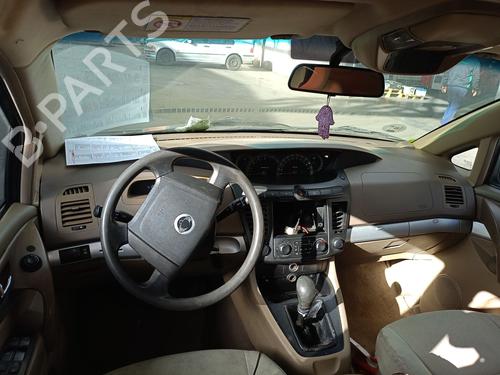 Getriebe SSANGYONG RODIUS I 2.7 Xdi | BP30177744M3 