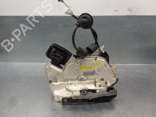 Used Rear right lock SKODA RAPID (NH3, NK3, NK6) 1.6 TDI (105 hp) 10867365