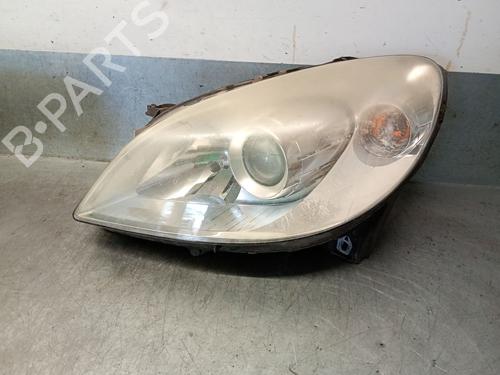 Used Left headlight MERCEDES-BENZ B-CLASS Sports Tourer (W245) B 180 CDI (245.207) (109 hp) 27243471