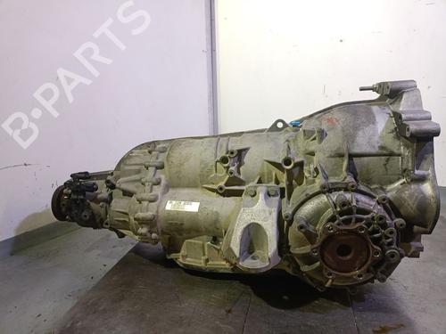 Skrzynia biegów AUDI A6 Allroad C6 (4FH) 2.7 TDI quattro | BP30485803M3