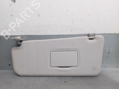 Pala sol esquerda CITROËN BERLINGO Box Body/MPV (B9) 1.6 HDi 90 (90 hp) 32078656