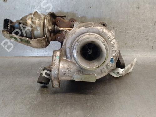 Turbolader/Kompressor Turbolader/Kompressor OPEL MOKKA / MOKKA X (J13) 1.7 CDTI (_76) (131 hp) 34606943 34606943