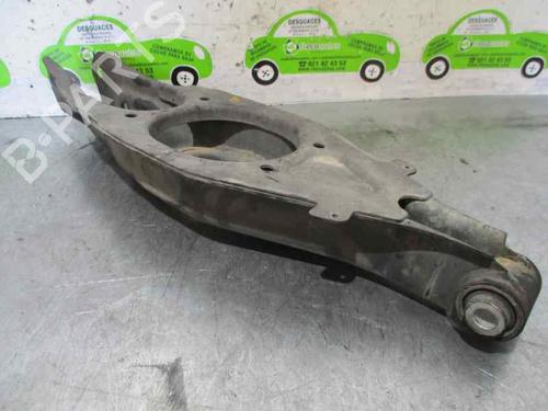 Right rear suspension arm MERCEDES-BENZ E-CLASS (W210) E 290 Turbo-D (210.017) | BP2117538M15 