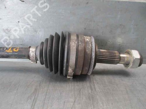 Left front driveshaft CHEVROLET AVEO Hatchback (T300) 1.4 | BP4971461M38 