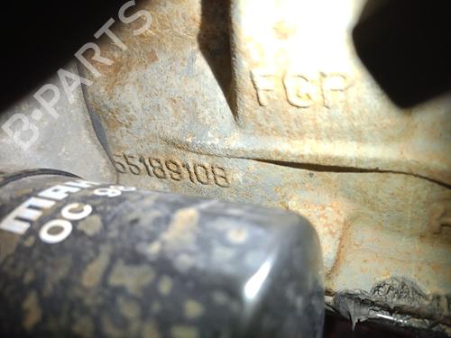 Engine FIAT PANDA (169_) 1.1 (169.AXA1A) | BP37473779M1 - Image 10
