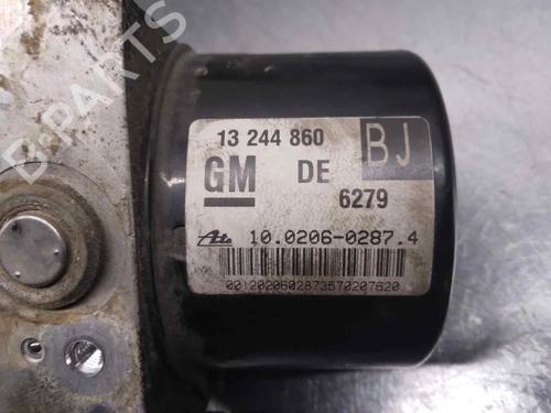 ABS pump OPEL ZAFIRA / ZAFIRA FAMILY B (A05) 1.7 CDTI (M75) | BP9425854M43
