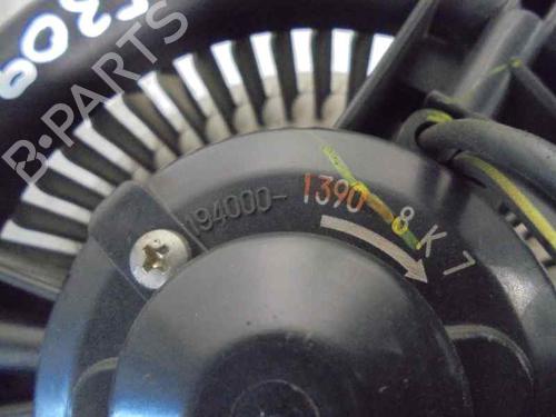 Heater blower motor TOYOTA PRIUS Liftback (_W2_) 1.5 Hybrid (NHW20_, NHW20R) | BP2049389M62 