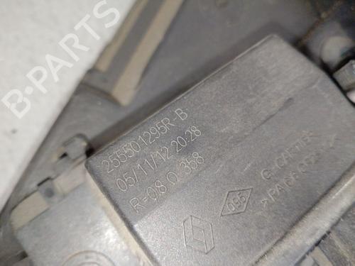 Radiator fan RENAULT CLIO IV (BH_) 1.5 dCi 90 | BP30173589M35 