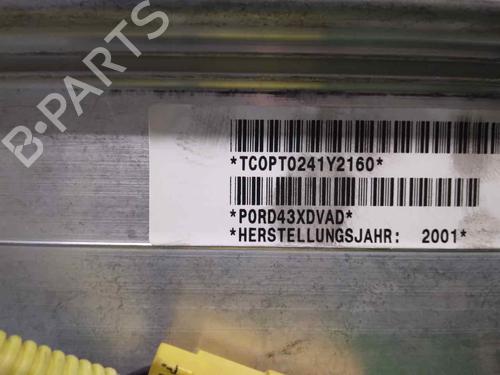 Passenger airbag CHRYSLER SEBRING (JR) 2.0 | BP10151950C10 