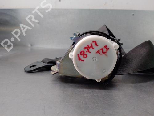 Rear left seatbelt PEUGEOT 5008 (0U_, 0E_) 1.6 HDi | BP15213806I29 