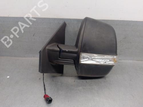 Left mirror FIAT DOBLO Cargo (263_) 1.3 D Multijet | BP26124195C26 