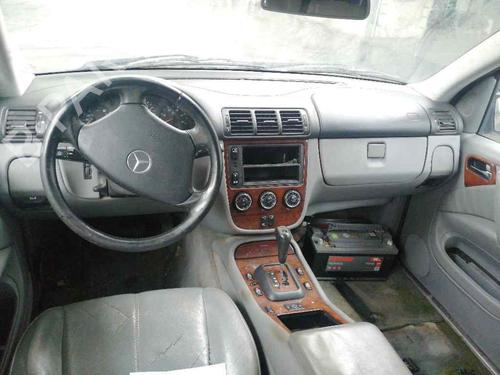 Front differential MERCEDES-BENZ M-CLASS (W163) ML 270 CDI (163.113) | BP6147994M23 