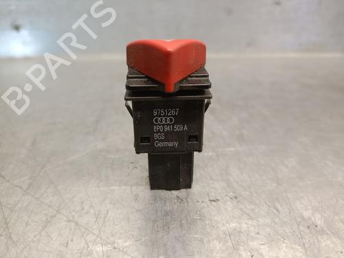 Warning switch AUDI A3 (8P1) 2.0 TDI 16V | BP30458665I22
