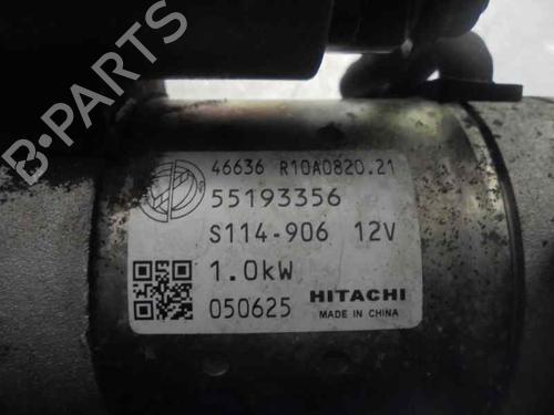 Starter FIAT GRANDE PUNTO (199_) 1.4 (199AXB1A) | BP2105401M8 
