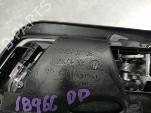 Front right interior door handle VW TIGUAN (5N_) 2.0 TDI | BP15656130I14 
