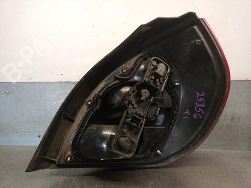 Left taillight NISSAN ALMERA II Hatchback (N16) 1.8 | BP34461770C34 - Image 2