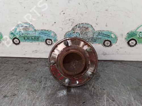 Achsschenkel links hinten für MAZDA 3 (BK) 1.6 DI Turbo (109 hp) 5147295