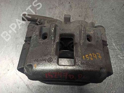Used Right front brake caliper RENAULT MASTER II Platform/Chassis (ED/HD/UD) 3.0 dCi 160 (156 hp) 11618268