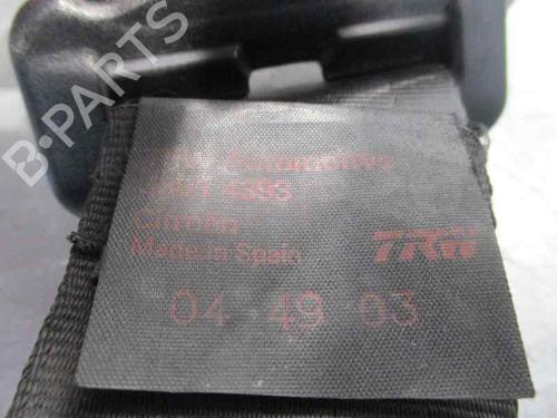 Rear left seatbelt CITROËN XSARA Break (N2) 2.0 HDi 109 | BP7445340I29 