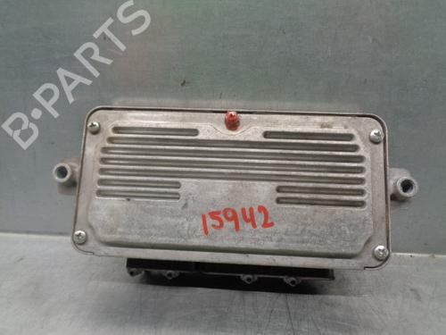 Engine control unit (ECU) FIAT TIPO Estate (356_, 357_) 1.4 LPG (356WXF1B) | BP10387121M57 