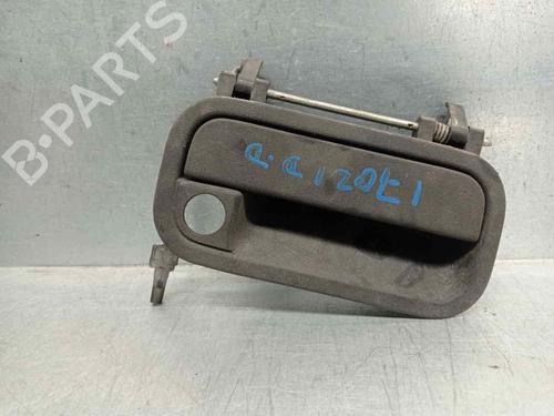 Used Front right exterior door handle OPEL VECTRA A (J89) 2.0 i (F19, M19) (115 hp) 11619218