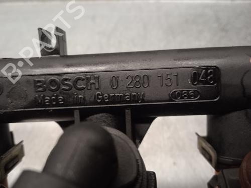 Injection rail ALFA ROMEO 166 (936_) 2.0 T.Spark (936A3B00) | BP11787521M98 
