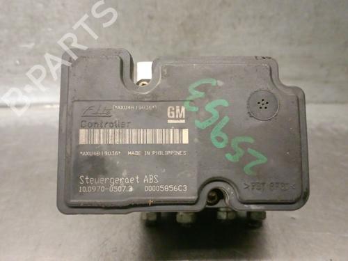 ABS pump OPEL ASTRA H (A04) 1.7 CDTI (L48) | BP37074988M43  - Image 6