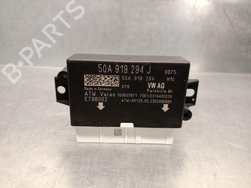 Elektronisk modul SEAT IBIZA V (KJ1, KJG) 1.0 TSI (110 hp) 25454426
