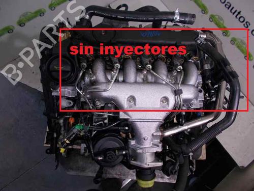 Used Engine PEUGEOT 607 (9D, 9U) 2.2 HDi (133 hp) 5656374
