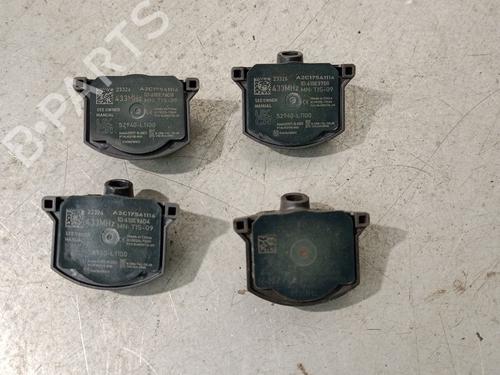 Elektronisk sensor KIA SORENTO IV (MQ4, MQ4A) 1.6 T-GDi Hybrid | BP25243330M84 