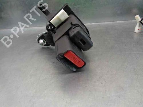 Used Seat buckle TOYOTA COROLLA Saloon (_E18_, ZRE1_) 1.8 VVTi (ZRE172, ZRE182) (140 hp) 20259724