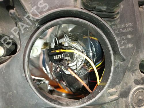 Left headlight CITROËN C4 II (NC_)  | BP31038578C28 