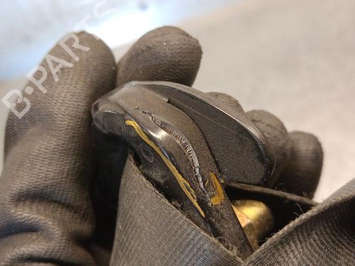 Front left seatbelt PEUGEOT 807 (EB_) 2.2 HDi | BP34449156I26  - Image 8
