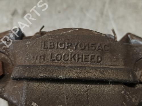 Left rear brake caliper LAND ROVER DEFENDER Pick Up (L316) 2.5 Td5 4x4 (L316) | BP11617849M107 