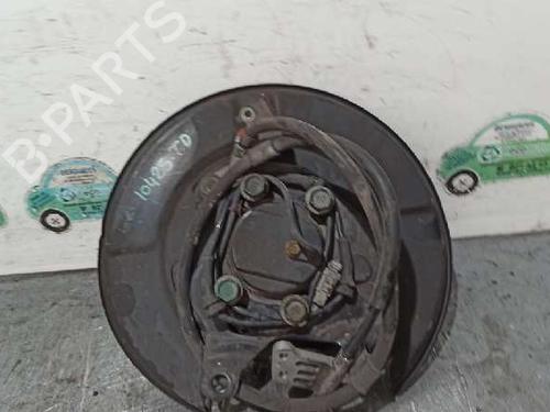 Right rear steering knuckle RENAULT KOLEOS I (HY_) 2.0 dCi (HY0K) | BP5129421M28 